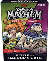 Dungeon Mayhem: Battle for Baldurs Gate